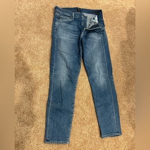 Citizens of Humanity Rocket Mid-Rise Ankle Skinny Jeans